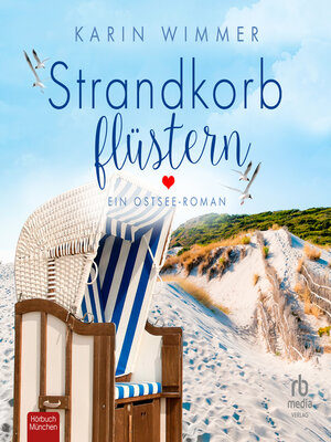 cover image of Strandkorbflüstern